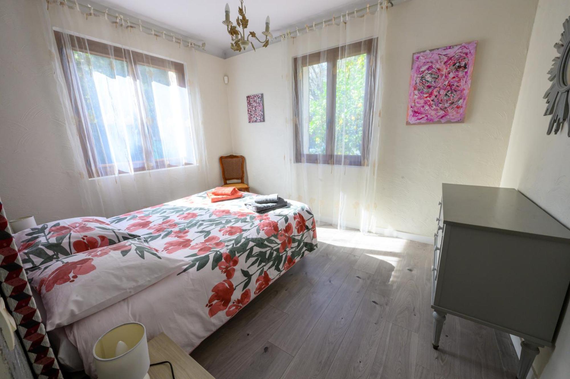 Villa La Casa Cagnes-sur-Mer Esterno foto